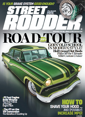 Street Rodder - November 2019