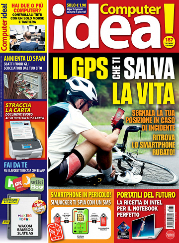 Computer idea! - 03/16 Ottobre 2019 N°187