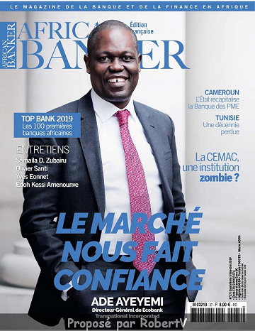African Banker (FR) N°37 - Octobre-Décembre 2019