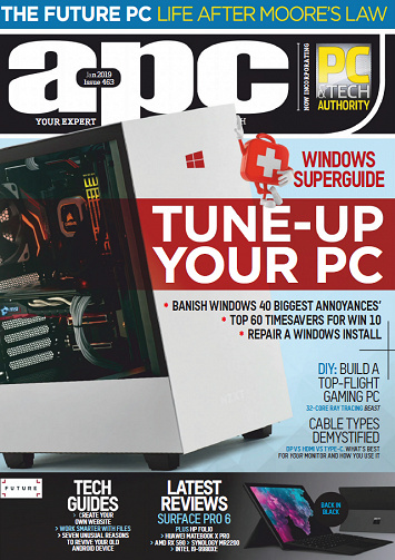 APC - January 2019, Issue 463