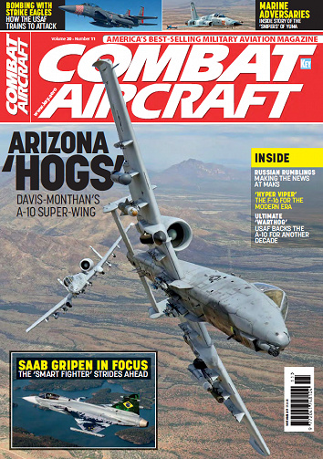 Combat Aircraft – November 2019