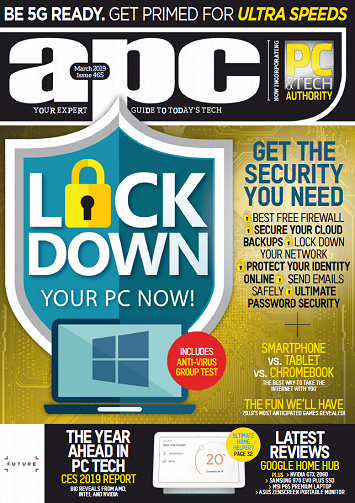 APC - March 2019, Issue 465