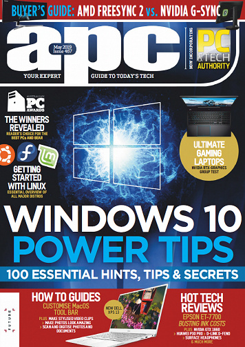 APC - May 2019, Issue 467