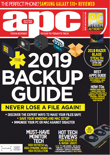 APC - April 2019, Issue 466