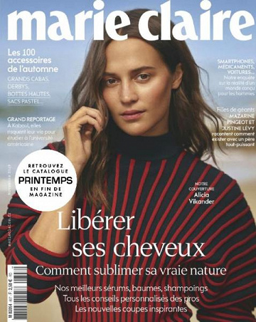 Marie Claire France - Novembre 2019