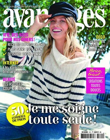 Avantages - Novembre 2019