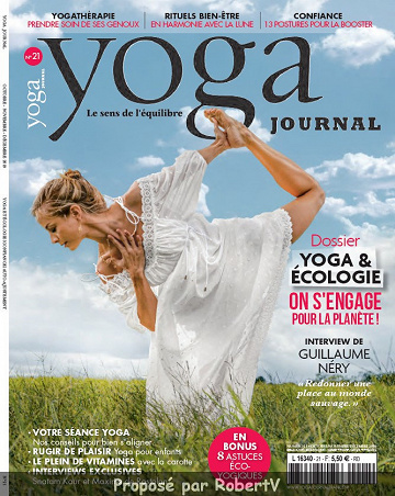 Yoga Journal N°21 - Octobre-Décembre 2019