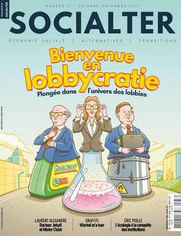 Socialter – Octobre 2019