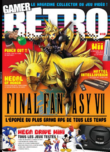 Video Gamer Rétro N°13 2019
