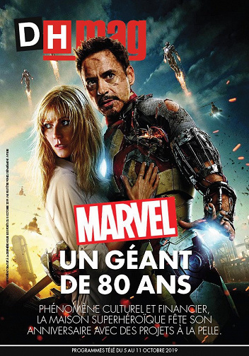 DH Mag - 5 au 11 Octobre 2019