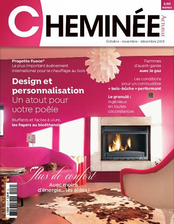 Cheminée Actuelle - Octobre-Décembre 2019