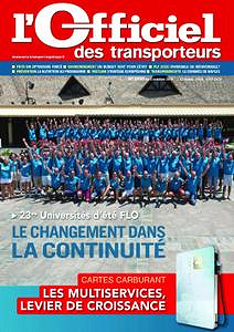 L’Officiel des Transporteurs - 4 Octobre 2019