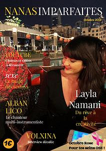 Les Nanas Imparfaites - Octobre 2019