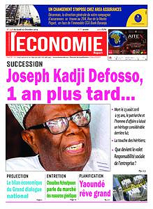 L’Economie International - 7 Octobre 2019