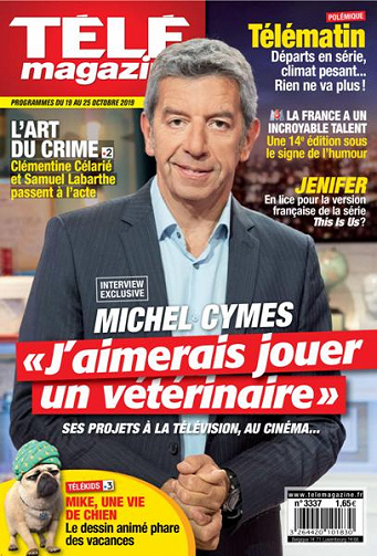 Télémagazine - 19 Octobre 2019
