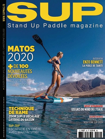 SUP magazine - Octobre-Décembre 2019