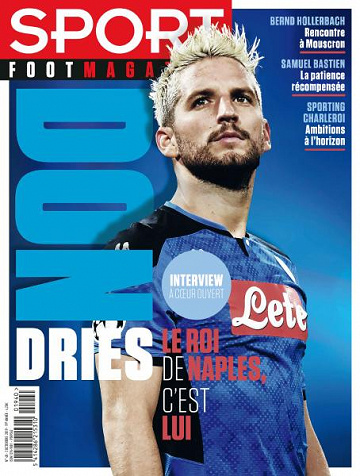 Sport Foot Magazine - 2 Octobre 2019
