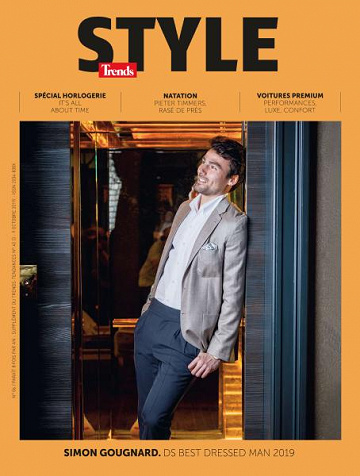 Trends Style - 3 Octobre 2019