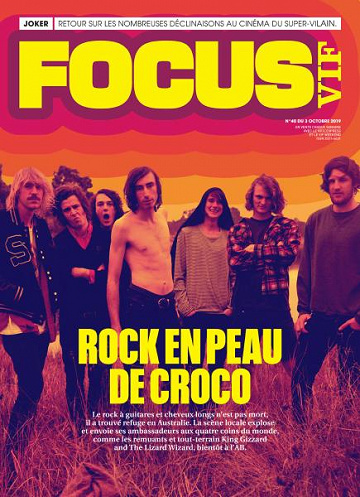 Focus Vif - 3 Octobre 2019