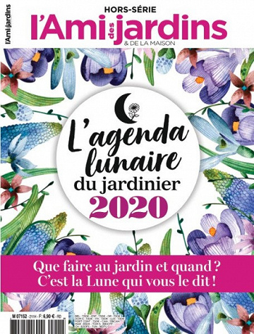 L’Ami des Jardins Hors-Série N°211 2019
