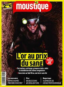 Moustique Magazine - 12 Octobre 2019