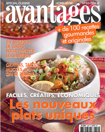 Avantages Hors-Série - N.52 2019