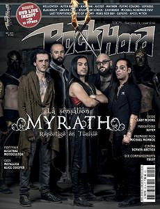 Rock Hard - Octobre 2019