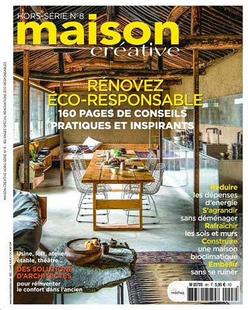 Maison Créative Hors-Série - N°8 2019