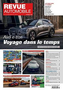 Revue Automobile - 10 Octobre 2019