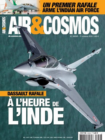 Air & Cosmos - 11 Octobre 2019