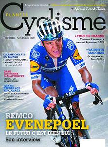 Planète Cyclisme - Octobre-Novembre 2019