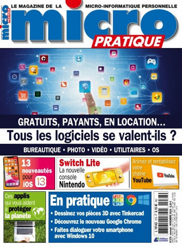 Micro Pratique - Novembre 2019