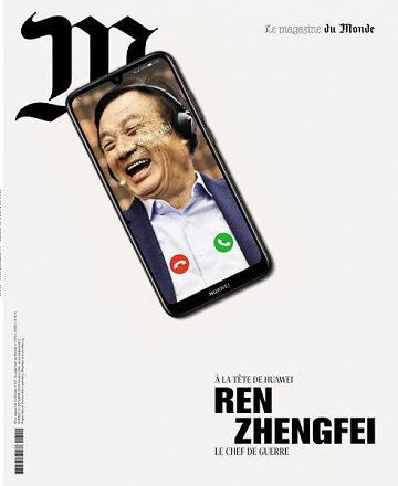 Le Monde Magazine - 12 Octobre 2019