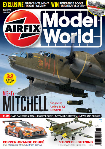 Airfix Model World – September 2019