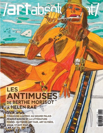 Art Absolument - N.90 2019