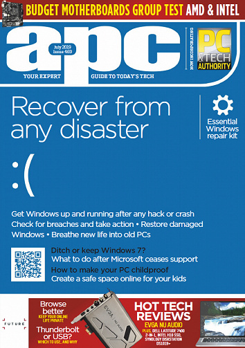 APC - July 2019, Issue 469