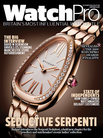 WatchPro - October 2019 / Issue 106