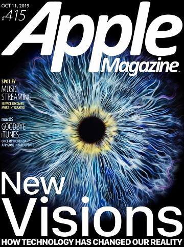 AppleMagazine - October 11, 2019