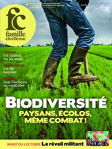 Famille Chrétienne - 12 Octobre 2019