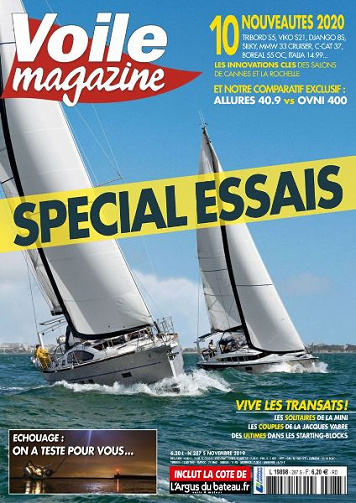 Voile Magazine - Novembre 2019