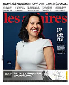 Les Affaires - 12 Octobre 2019