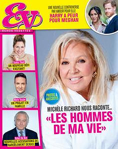 Échos Vedettes - 18 Octobre 2019