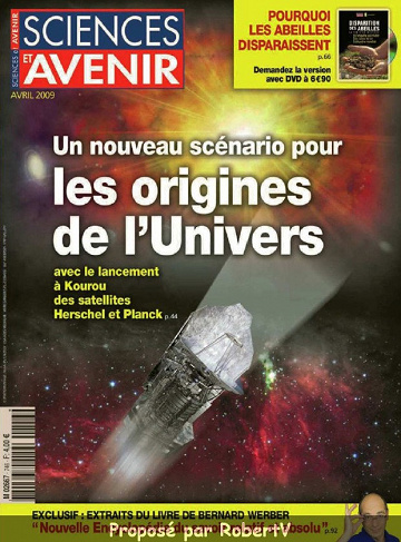Sciences et Avenir N°746 - Avril 2009
