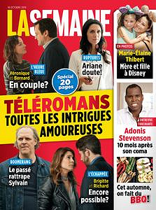 La Semaine - 18 Octobre 2019
