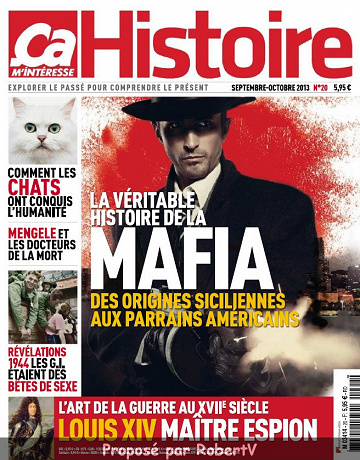 Ça M’intéresse Histoire N°20 - Septembre-Octobre 2013