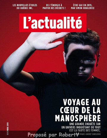 L’Actualité - Novembre 2019