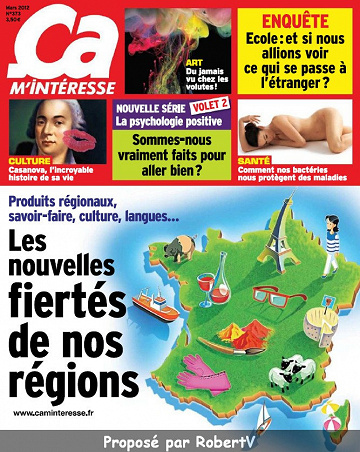 Ça M’intéresse N°373 - Mars 2012