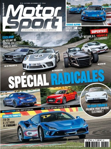 Motorsport - Octobre-Novembre 2019