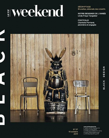 Le Vif Weekend - 10 Octobre 2019