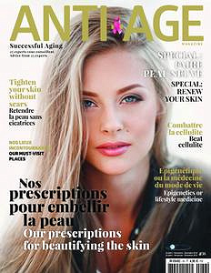Anti-Âge Magazine -Octobre-Décembre 2019